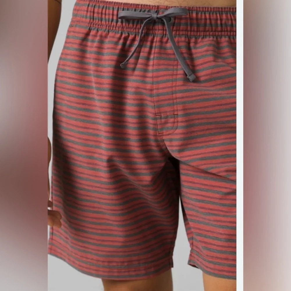 PrAna Men's XL Pull On Metric E-Waist Board 8